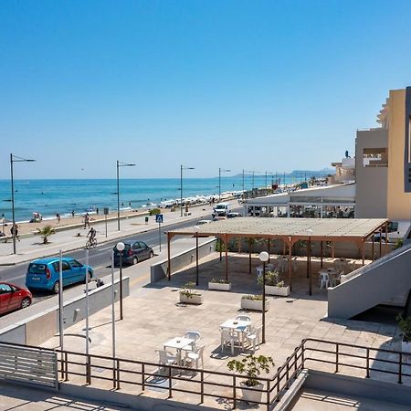 Zantina Aparthotel Rethymno  ภายนอก รูปภาพ