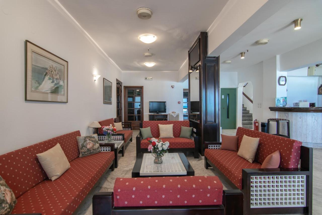 Zantina Aparthotel Rethymno  ภายนอก รูปภาพ