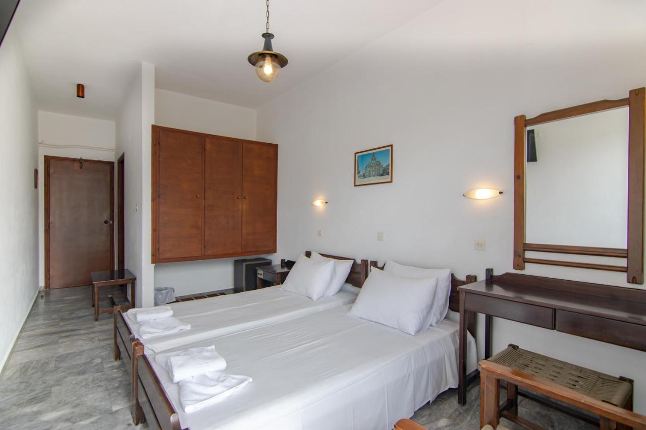 Zantina Aparthotel Rethymno  ภายนอก รูปภาพ