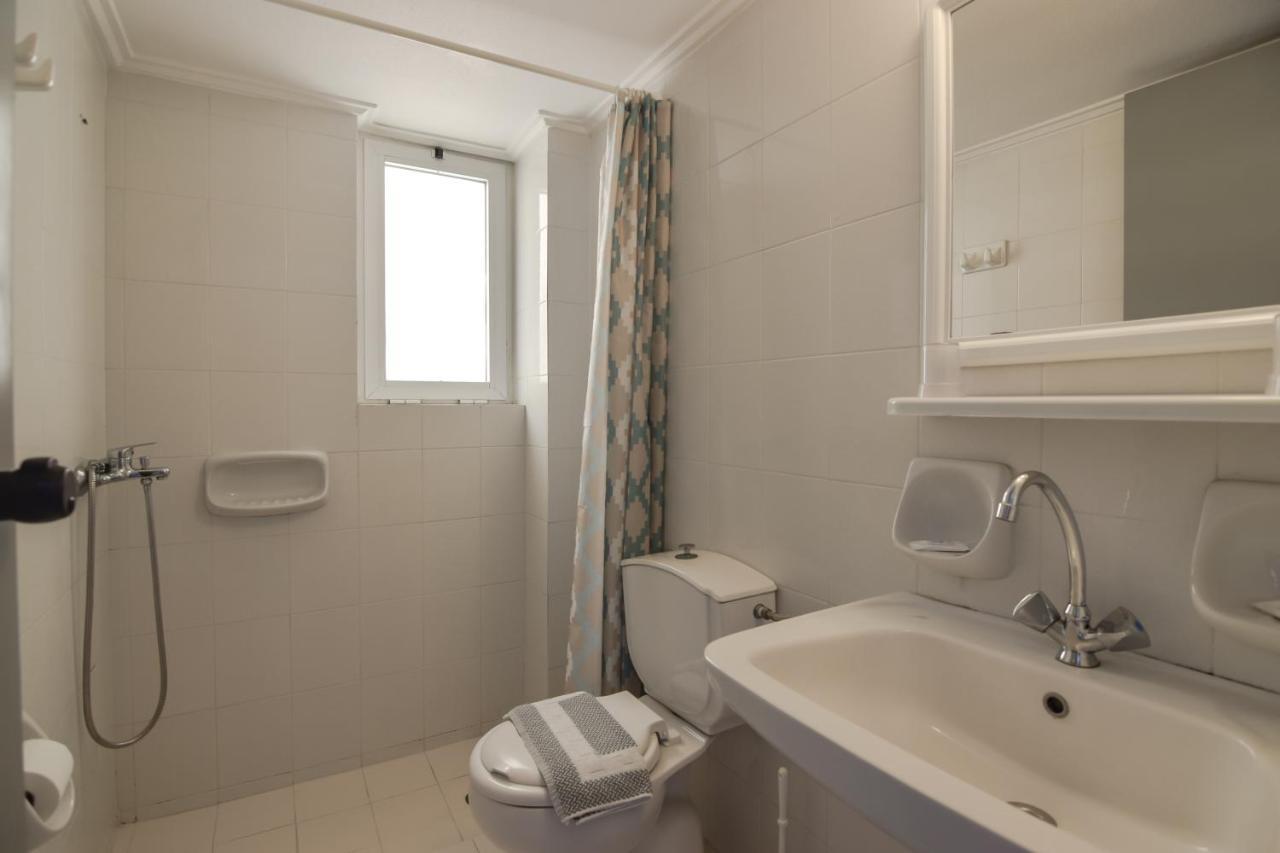 Zantina Aparthotel Rethymno  ภายนอก รูปภาพ